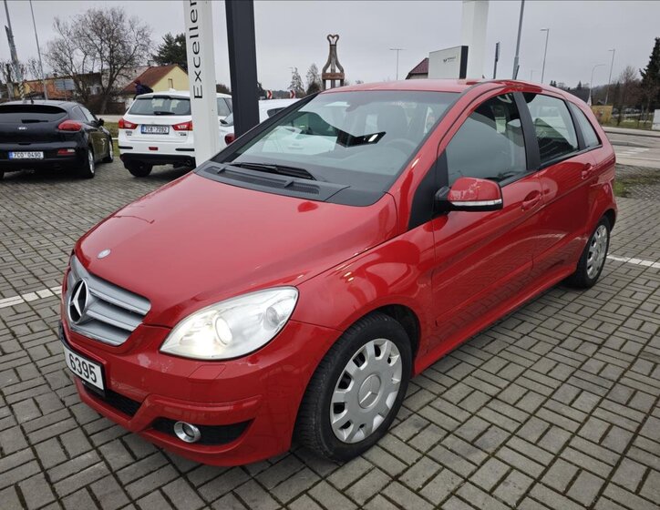 Mercedes-Benz Třídy B 2