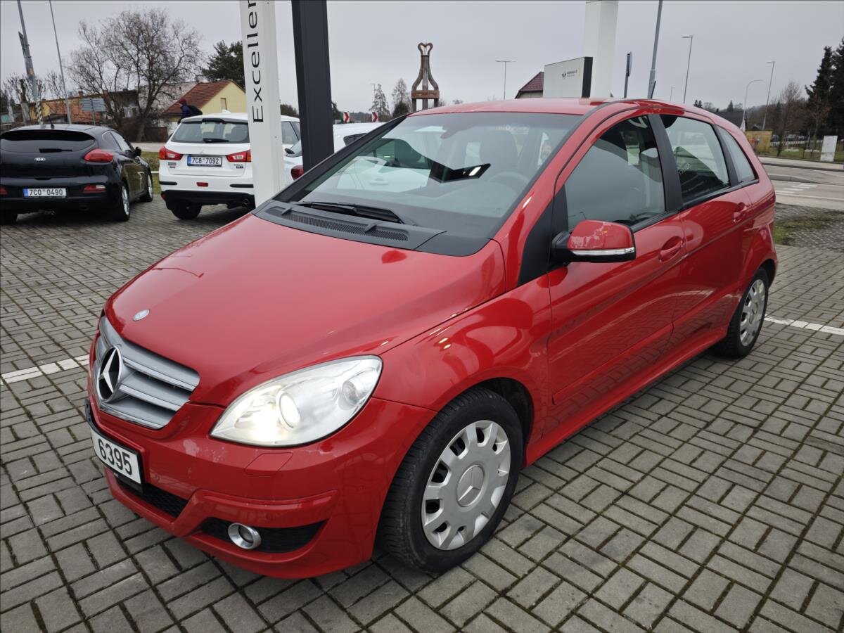 Mercedes-Benz Třídy B