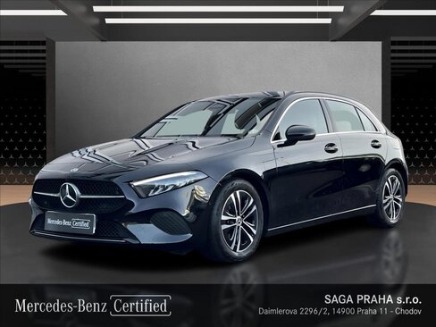 Mercedes-Benz Třídy A