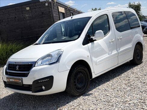 Peugeot Partner Kombi 1,6 l 73 kw