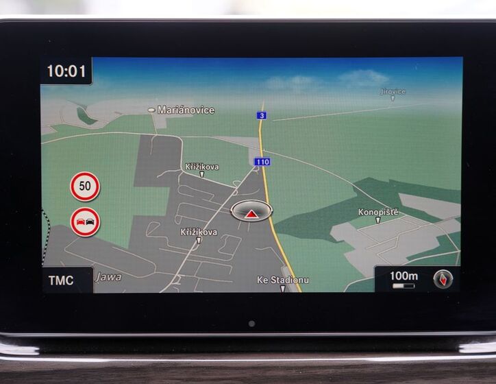 Mercedes-Benz Třídy V 38