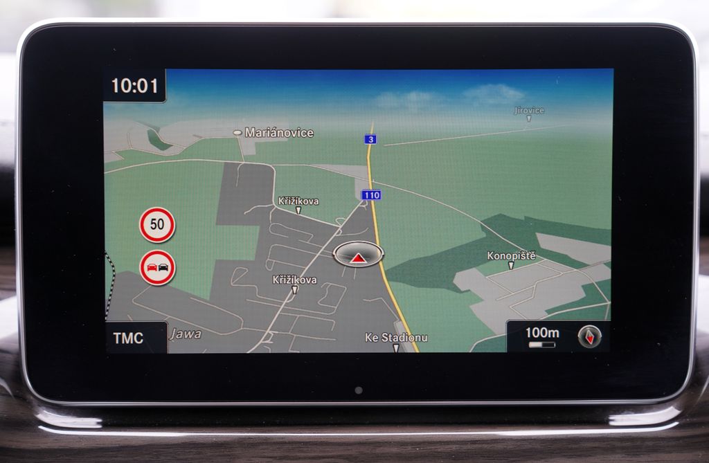 Mercedes-Benz Třídy V