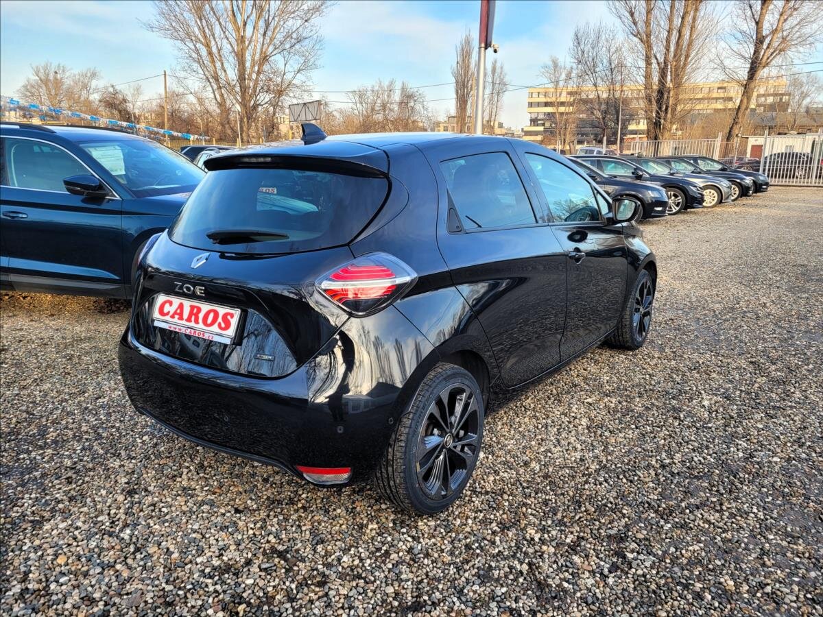 Renault ZOE Hatchback 0,0 100 kw