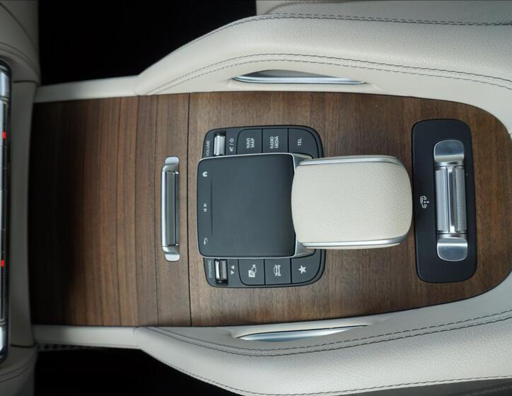 Mercedes-Benz GLS 19