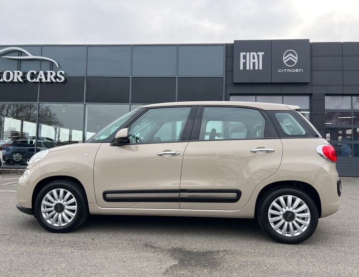 Fiat 500L Hatchback 1,4 l 70 kw