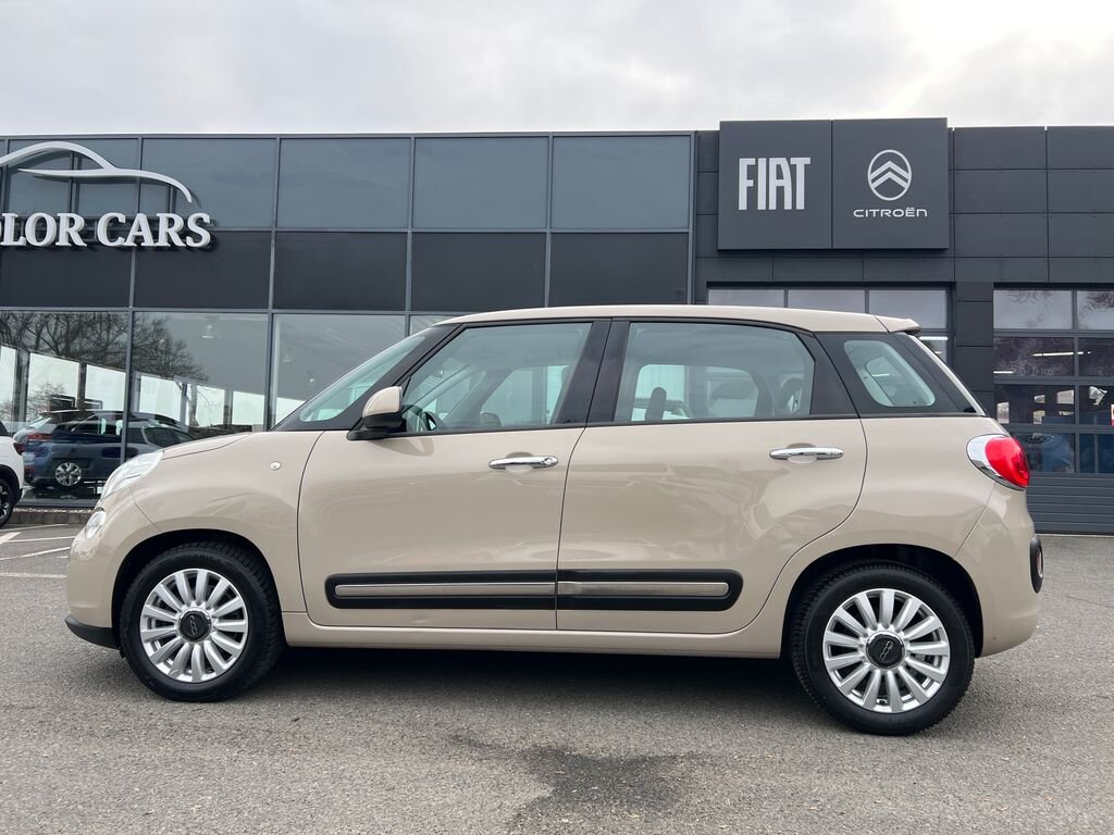 Fiat 500L Hatchback 1,4 l 70 kw