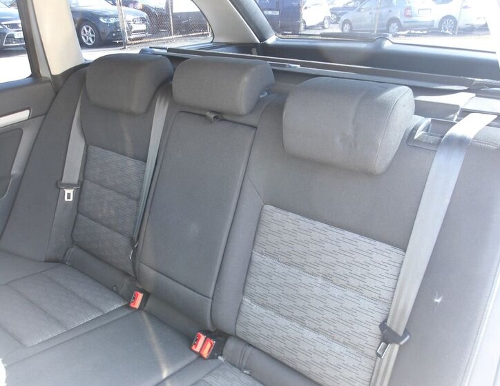 Škoda Octavia Kombi 2,0 l 103 kw