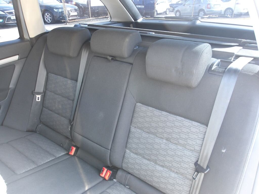 Škoda Octavia Kombi 2,0 l 103 kw