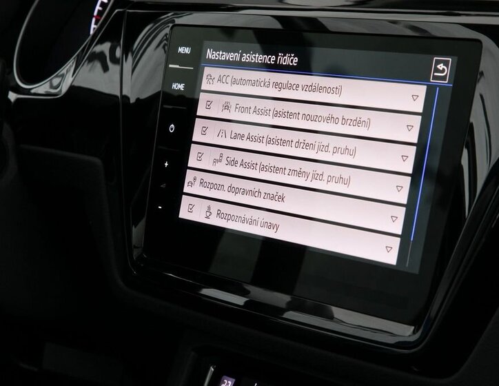 Volkswagen Touran MPV 2,0 l 110 kw