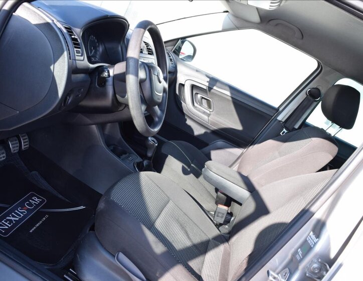 Škoda Fabia Hatchback 1,6 l 55 kw