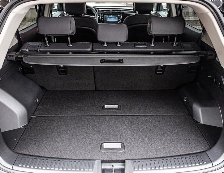 SsangYong Korando SUV 1,5 l 120 kw