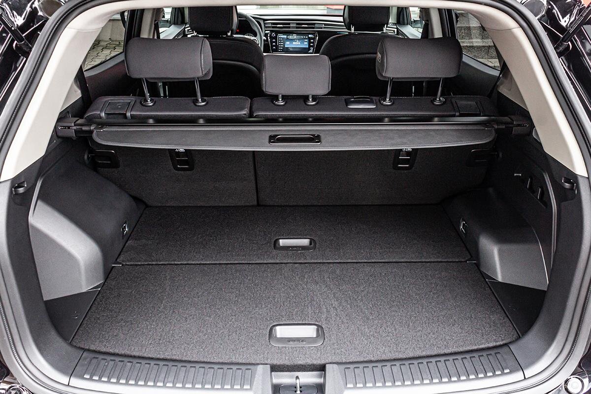 SsangYong Korando SUV 1,5 l 120 kw