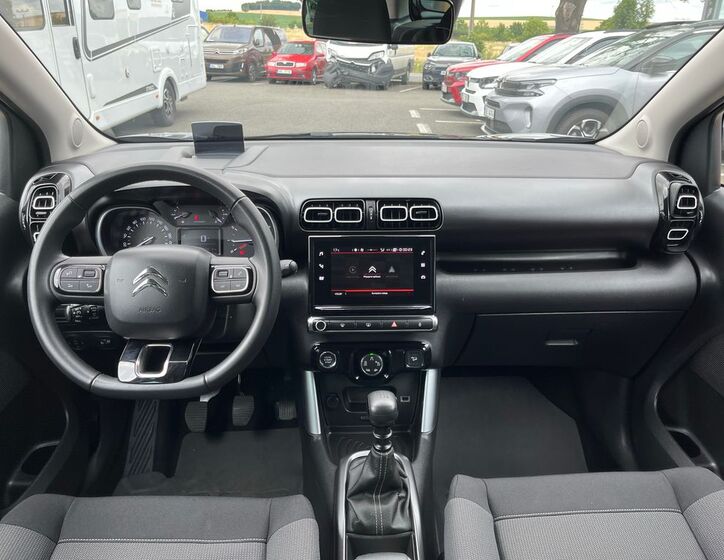 Citroën C3 Aircross 3