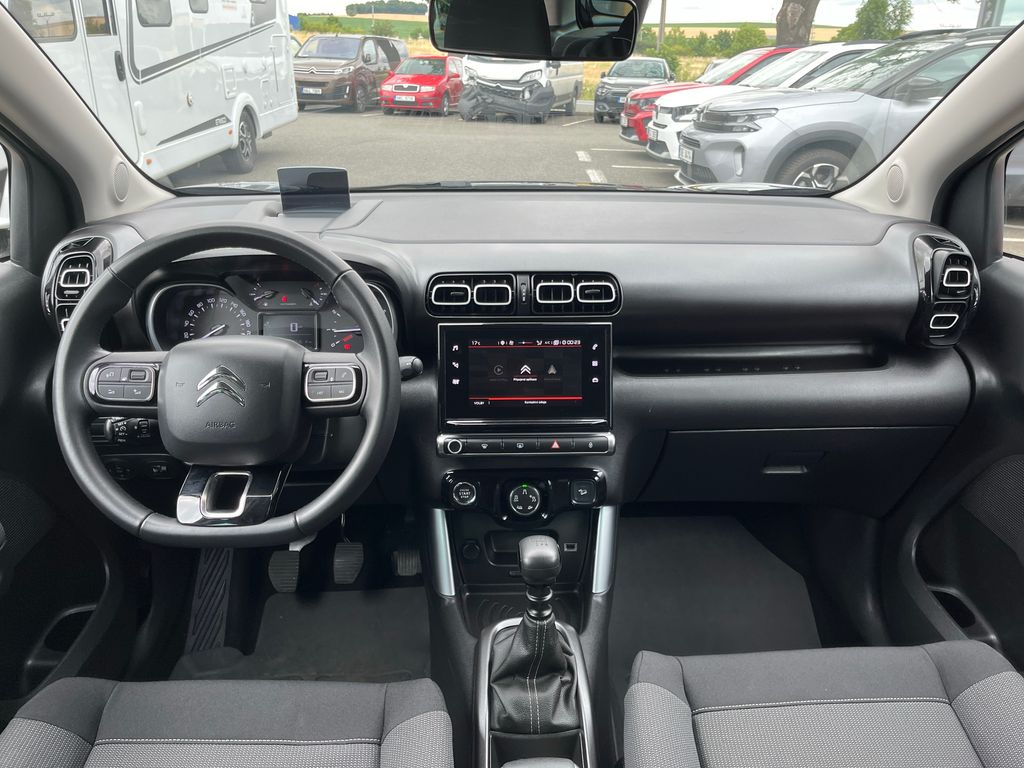 Citroën C3 Aircross