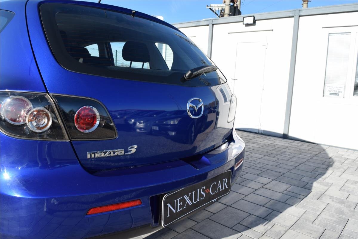 Mazda 3 Hatchback 1,3 l 62 kw