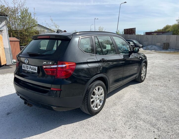 BMW X3 SUV / Terénní 3,0 l 190 kw