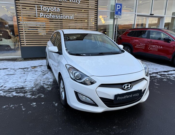 Hyundai i30 1