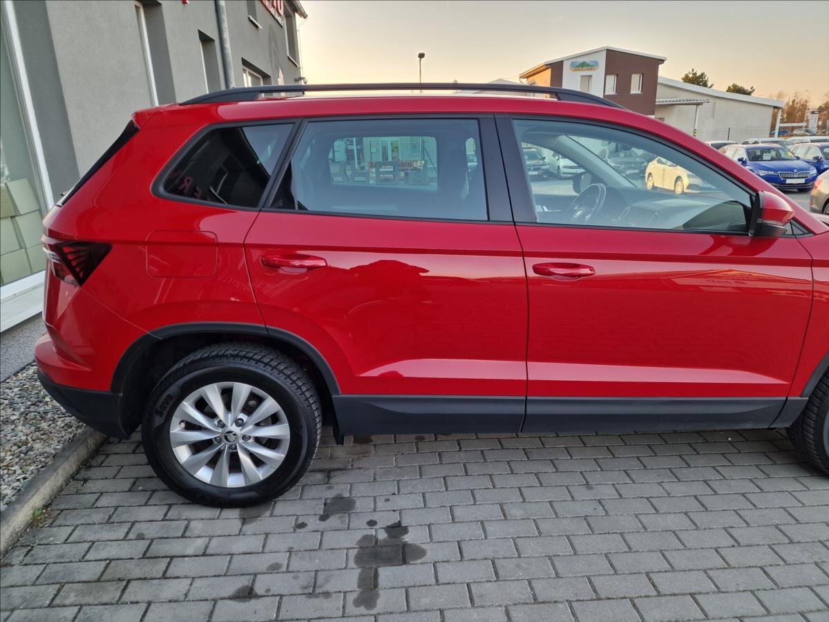 Škoda Karoq Kombi 2,0 l 85 kw