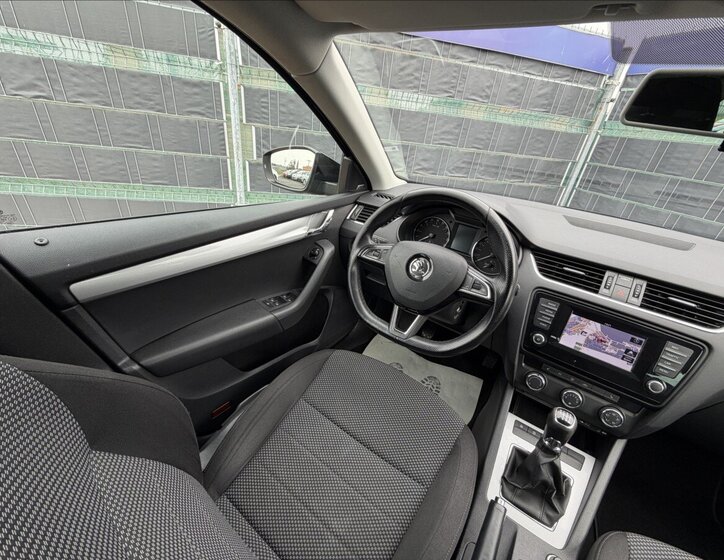 Škoda Octavia Kombi 2,0 l 110 kw