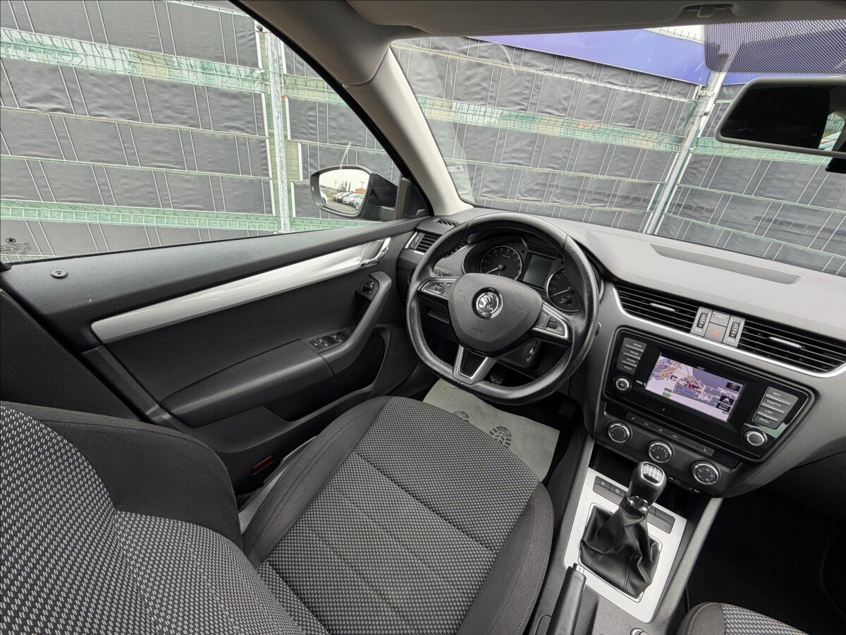 Škoda Octavia Kombi 2,0 l 110 kw