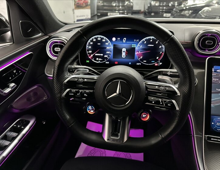 Mercedes-Benz Třídy C 18