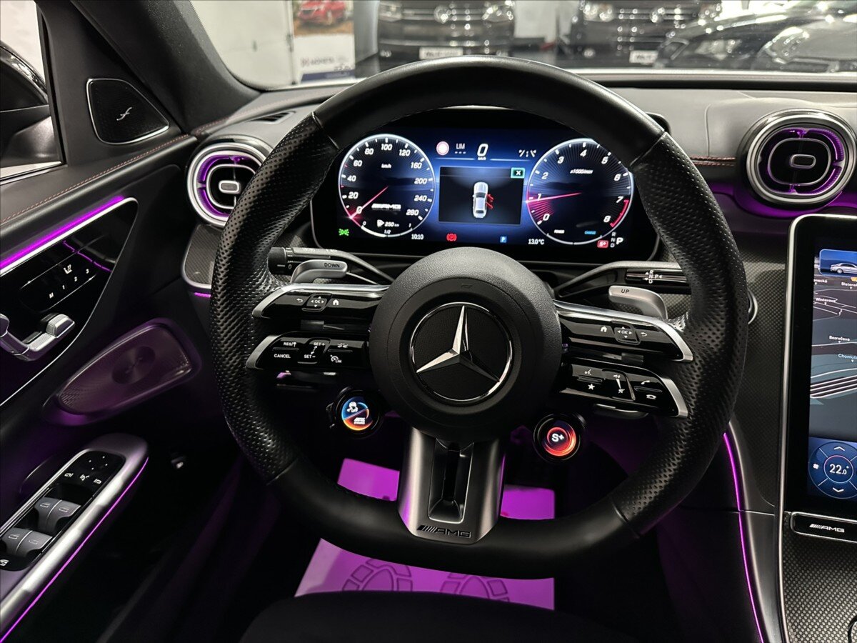 Mercedes-Benz Třídy C