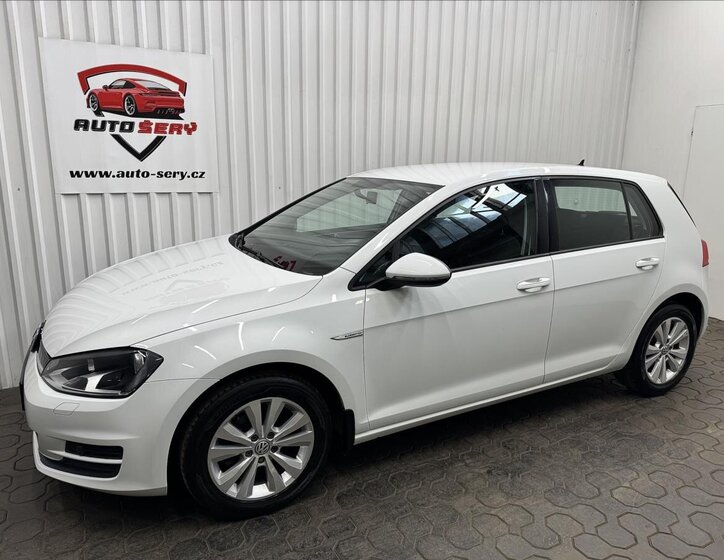 Volkswagen Golf Hatchback 1,4 l 81 kw