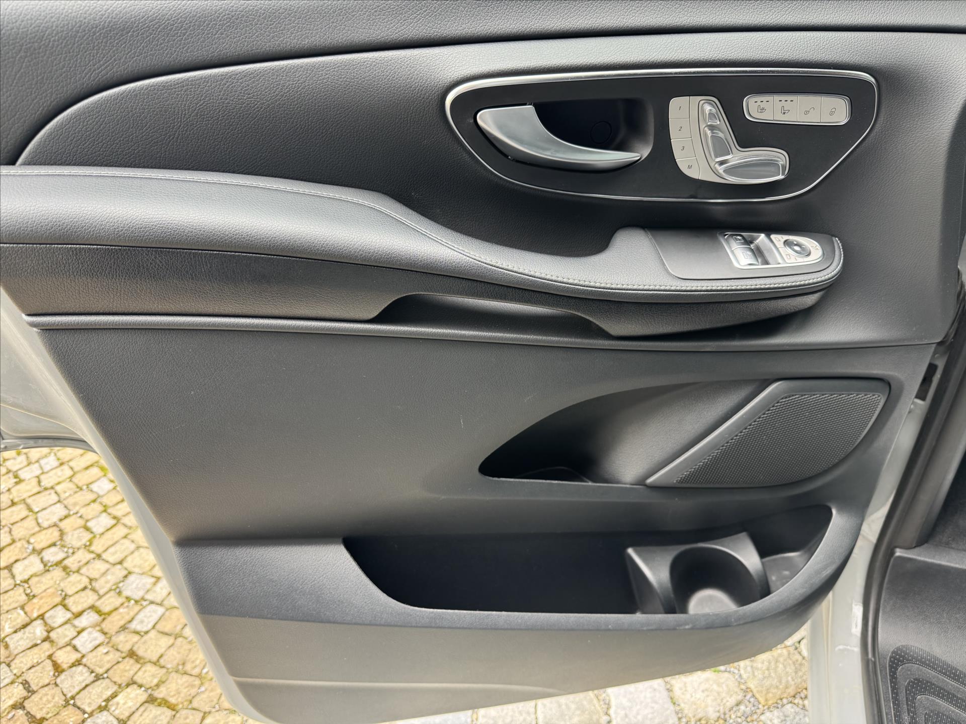 Mercedes-Benz Třídy V