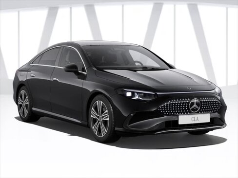 Mercedes-Benz CLA Kupé 0,0 165 kw