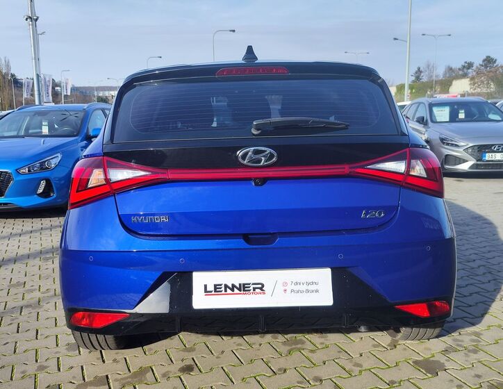 Hyundai i20 6