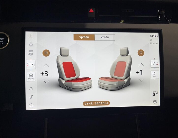 Land Rover Range Rover Evoque SUV 1,5 l 198 kw