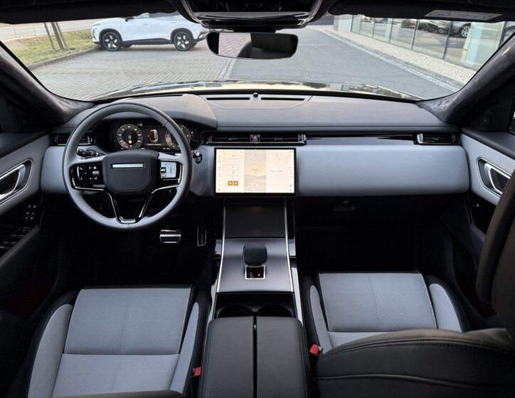 Land Rover Range Rover Velar SUV / Terénní 3,0 l 221 kw