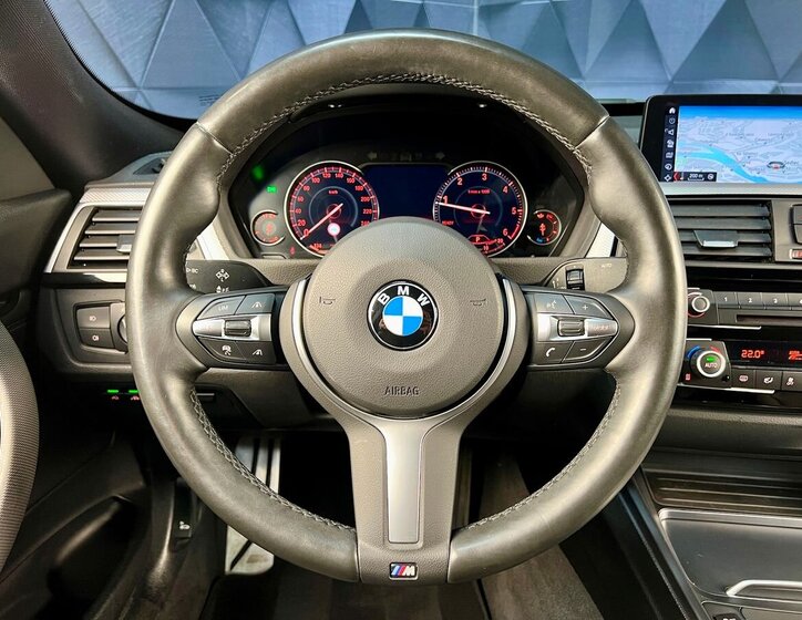 BMW Řada 3 Liftback 2,0 l 140 kw