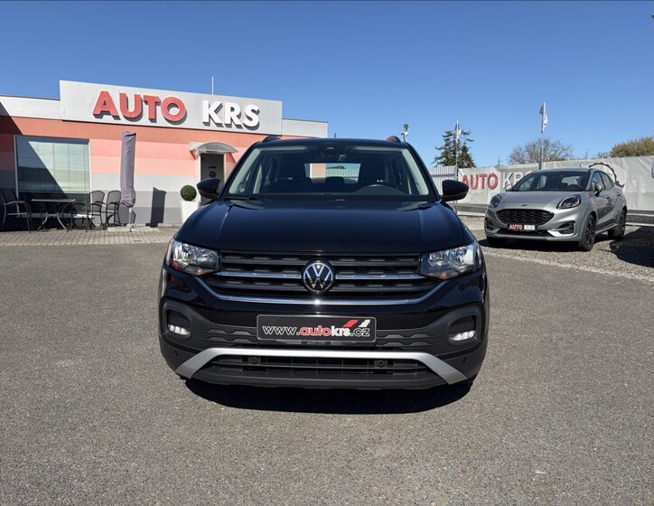 Volkswagen T-Cross Kombi 999,0 81 kw