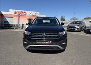 Volkswagen T-Cross Kombi 999,0 81 kw