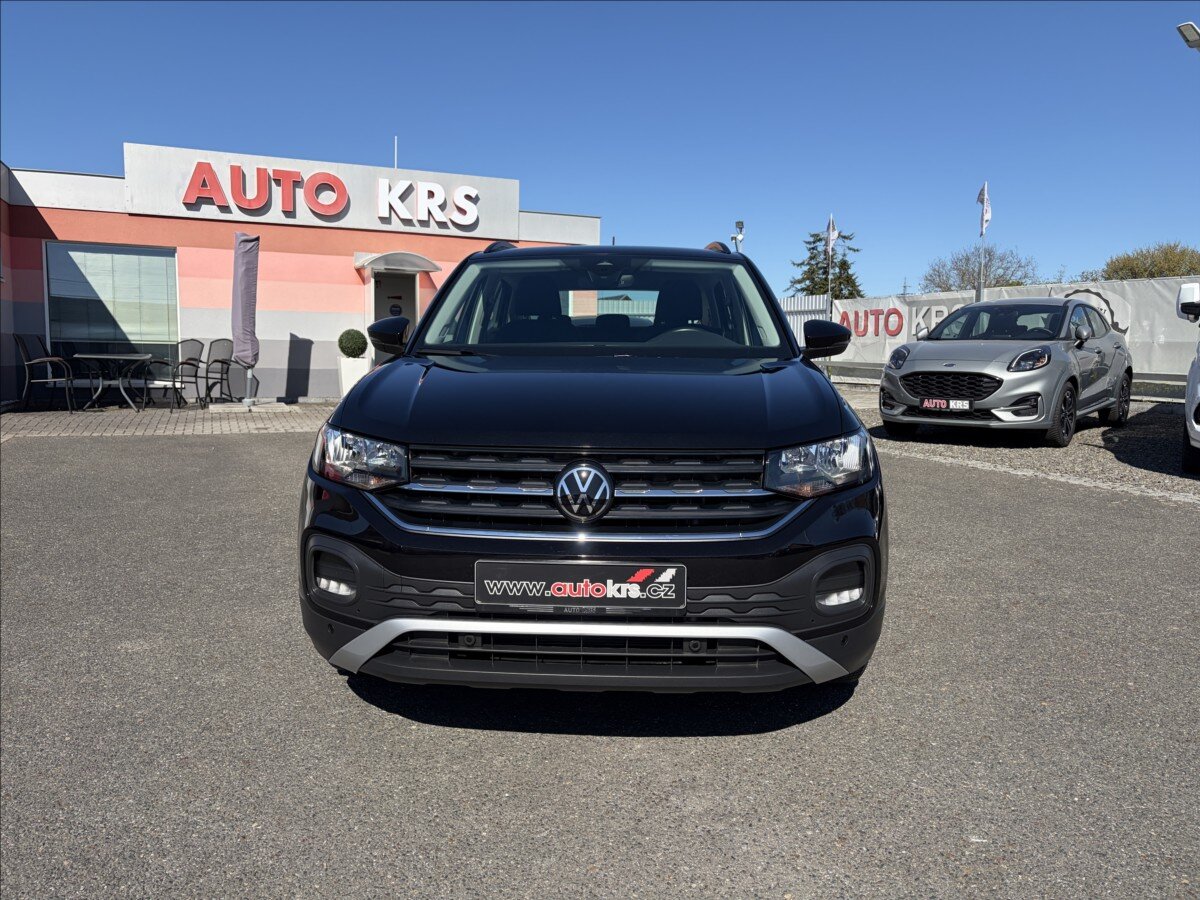 Volkswagen T-Cross Kombi 999,0 81 kw