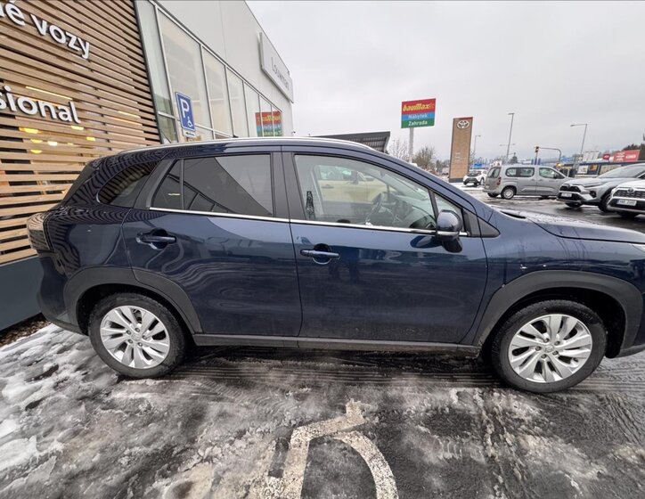 Suzuki SX4 S-Cross Hatchback 1,4 l 95 kw