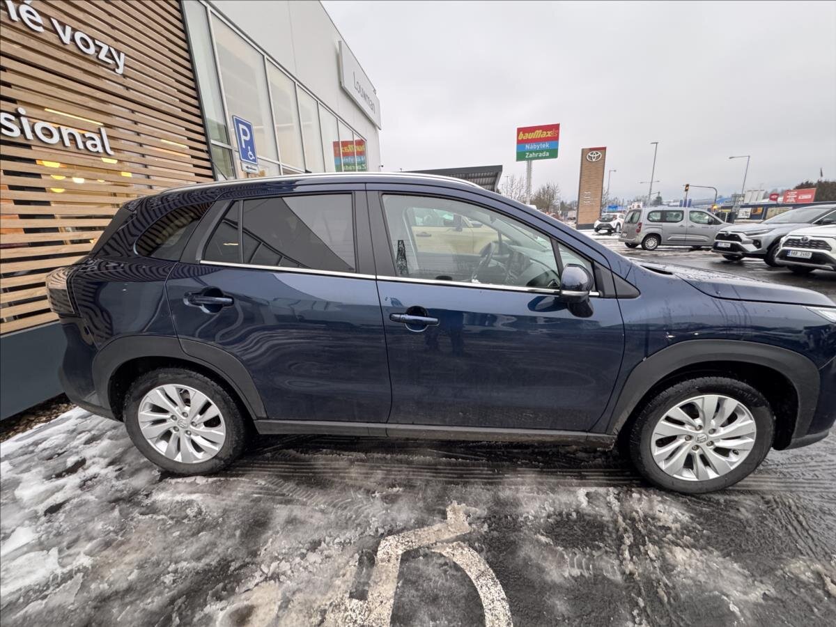 Suzuki SX4 S-Cross Hatchback 1,4 l 95 kw