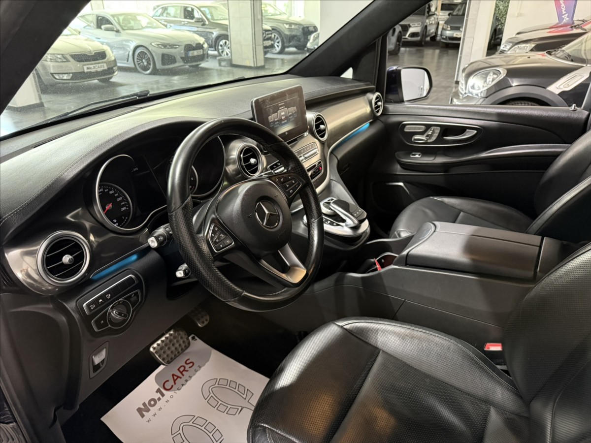 Mercedes-Benz Třídy V