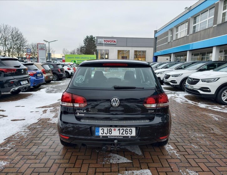 Volkswagen Golf Hatchback 1,6 l 77 kw