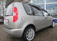 Škoda Roomster 5