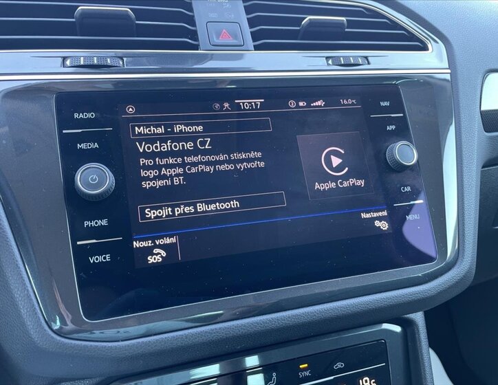 Volkswagen Tiguan SUV / Terénní 2,0 l 90 kw