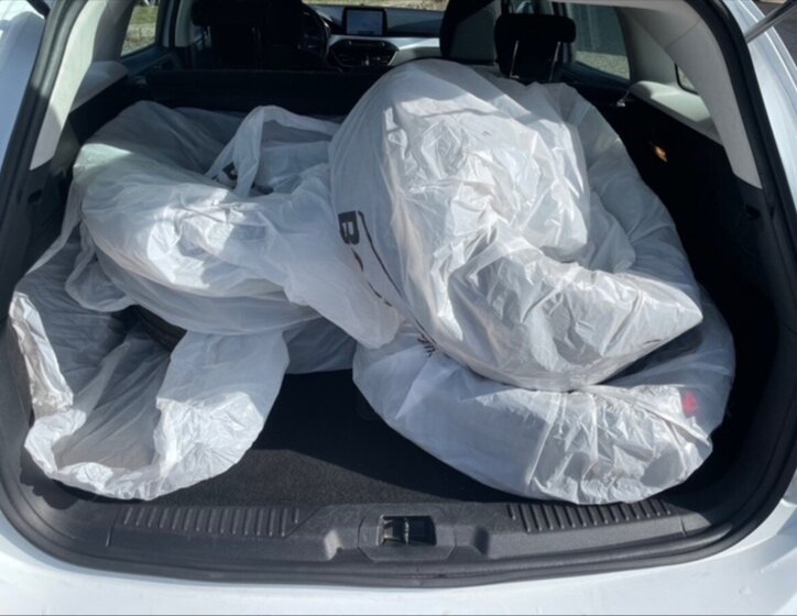 Ford Focus Kombi 1,5 l 88 kw