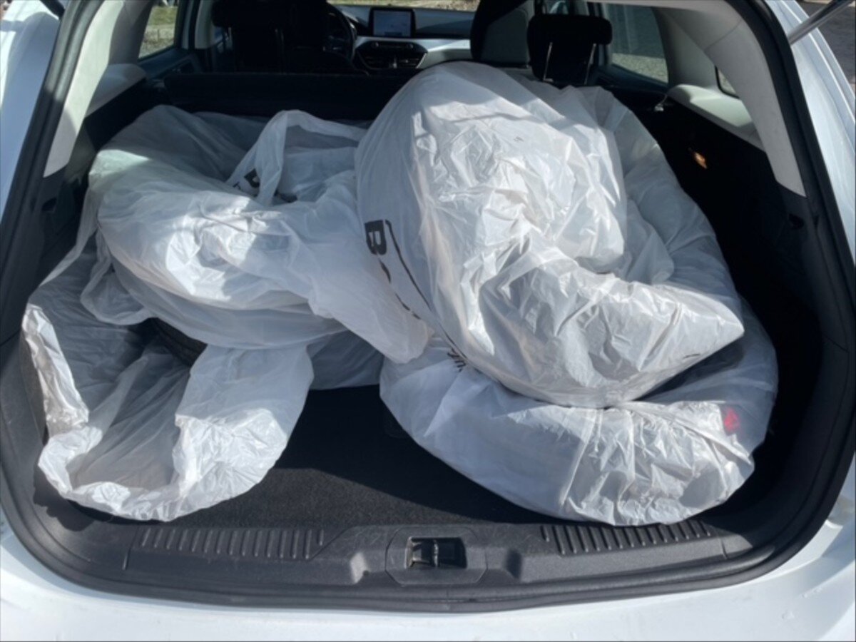 Ford Focus Kombi 1,5 l 88 kw