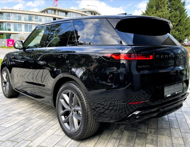 Land Rover Range Rover Sport 4