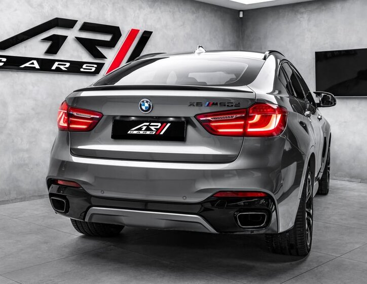 BMW X6 SUV / Terénní 3,0 l 280 kw