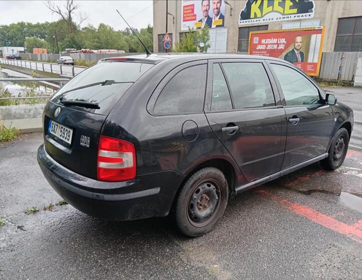 Škoda Fabia 10