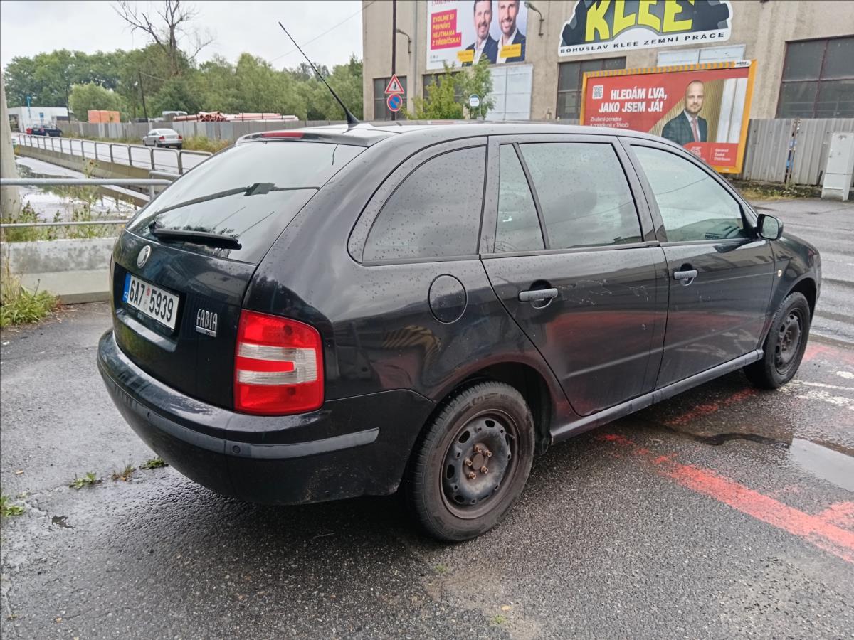 Škoda Fabia
