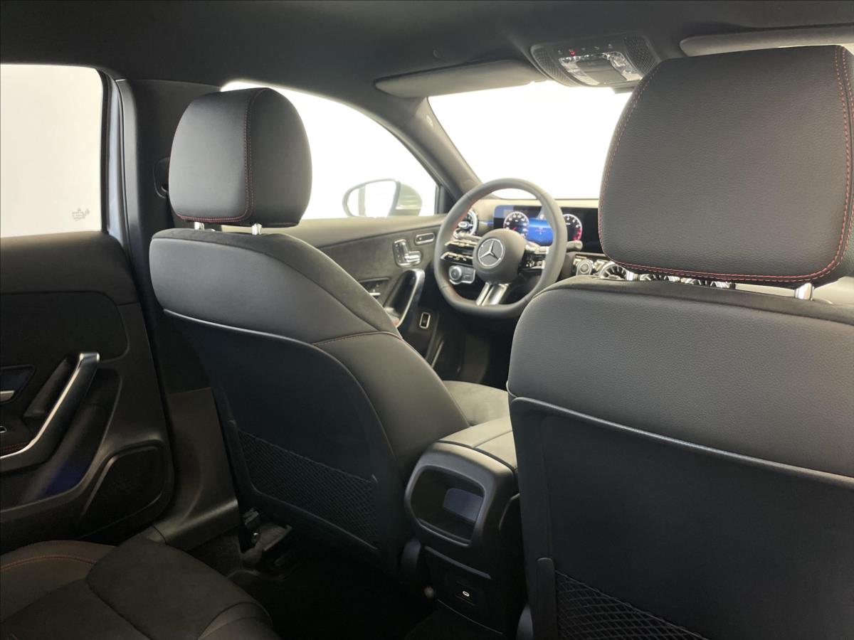 Mercedes-Benz Třídy A