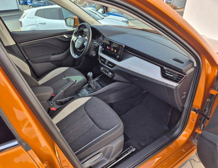 Škoda Kamiq Hatchback 1,0 l 85 kw